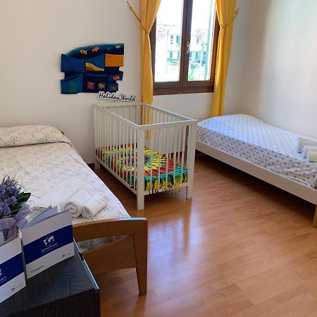House Sole E Mare By Holiday World Pieve Ligure Extérieur photo