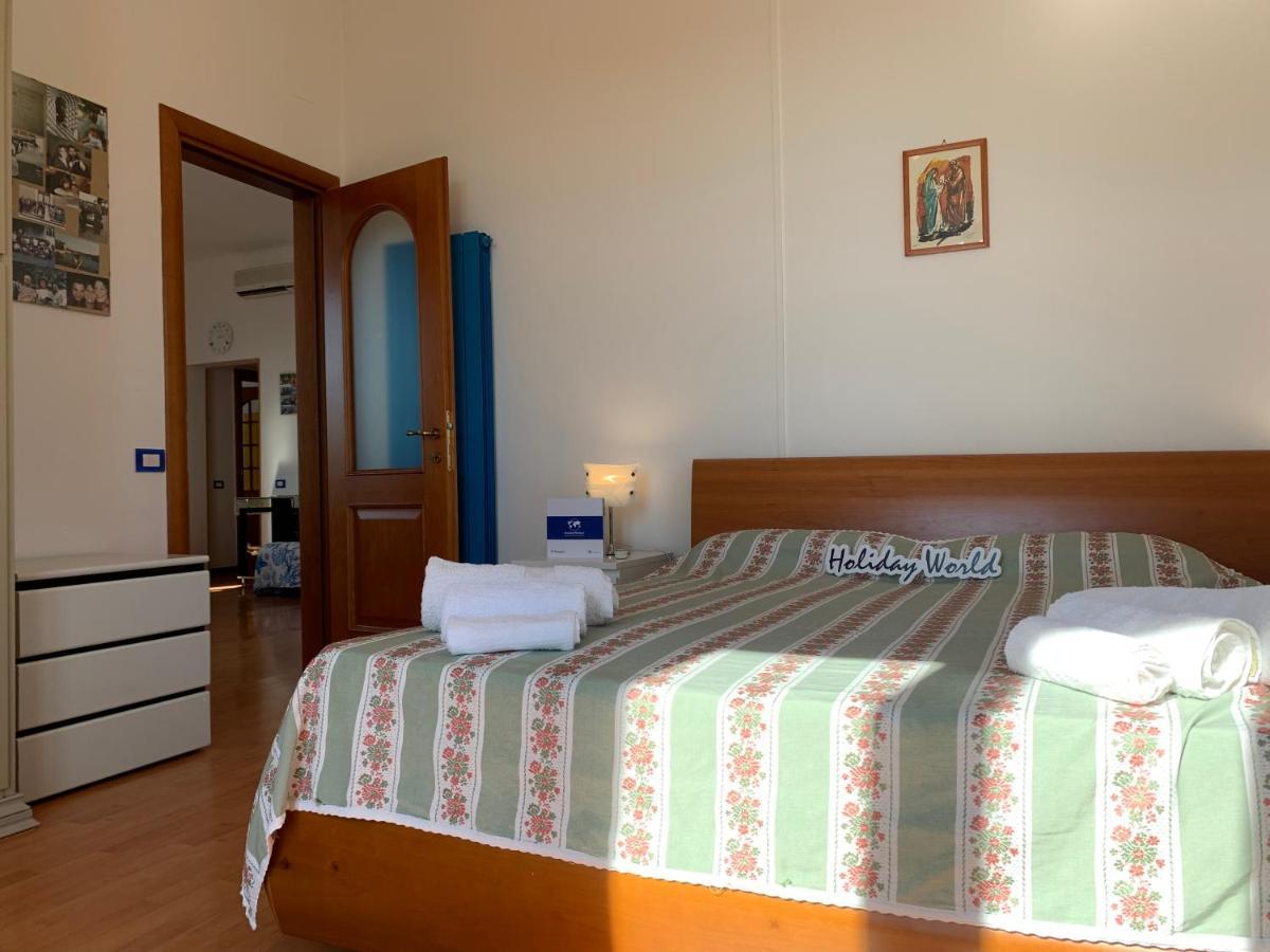House Sole E Mare By Holiday World Pieve Ligure Extérieur photo
