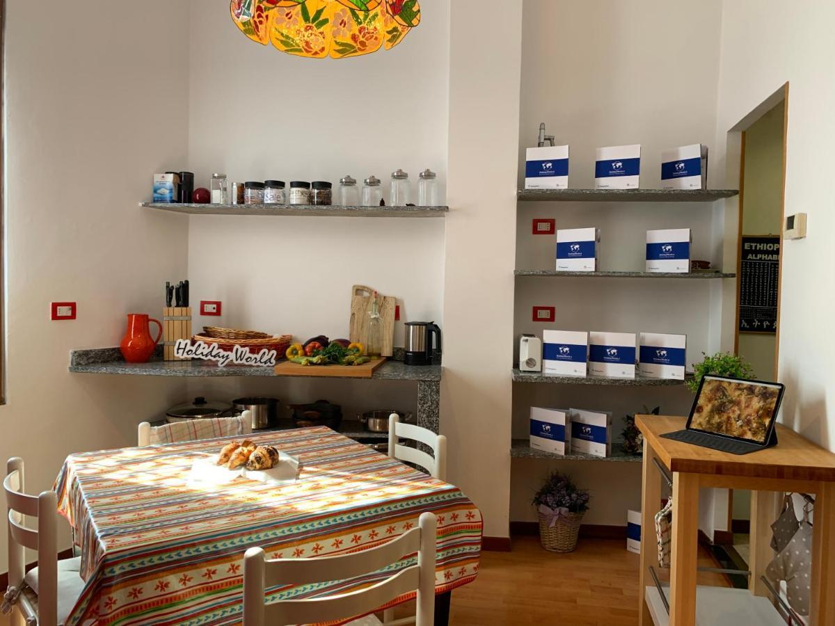 House Sole E Mare By Holiday World Pieve Ligure Extérieur photo