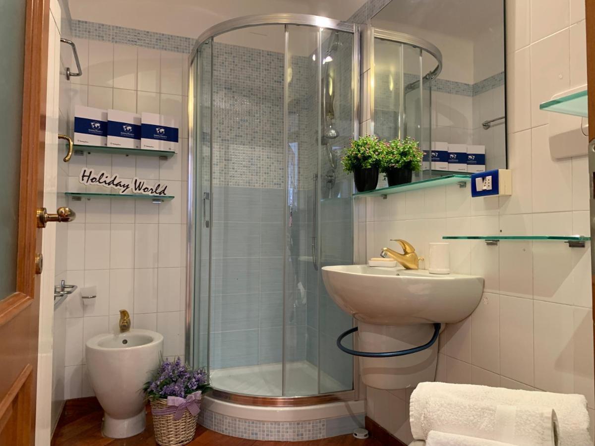 House Sole E Mare By Holiday World Pieve Ligure Extérieur photo