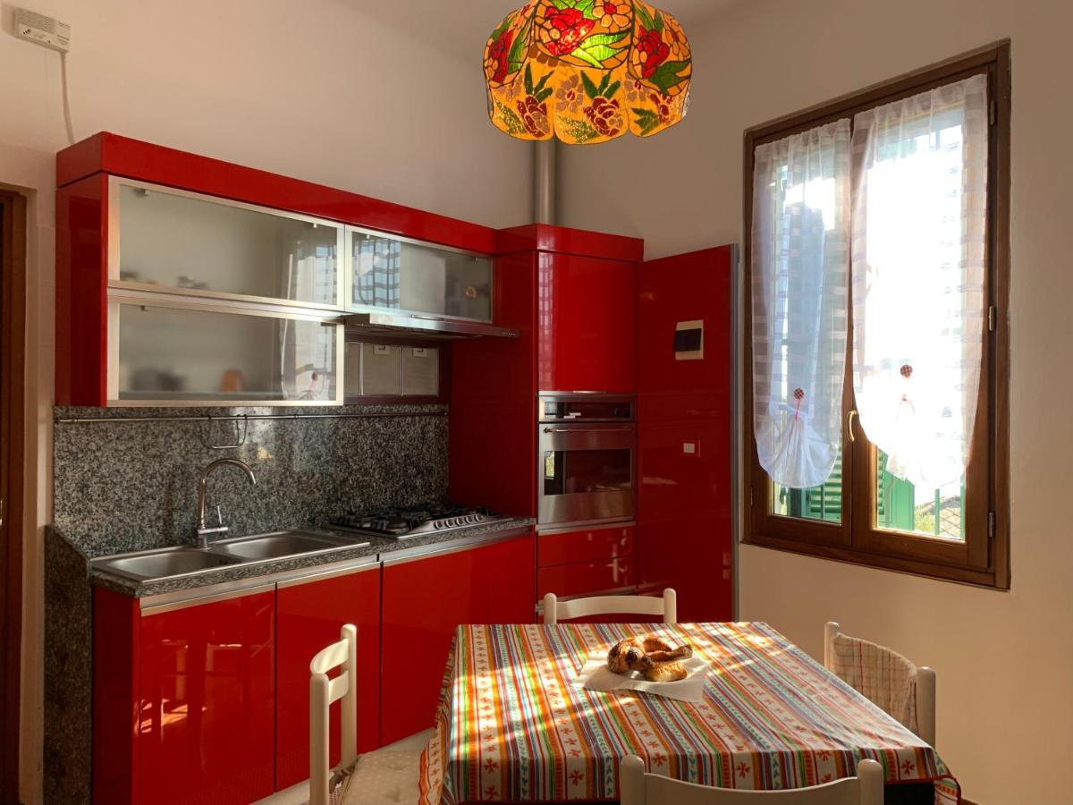 House Sole E Mare By Holiday World Pieve Ligure Extérieur photo