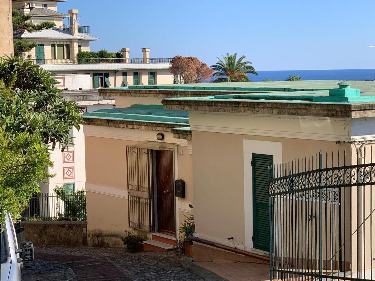 House Sole E Mare By Holiday World Pieve Ligure Extérieur photo