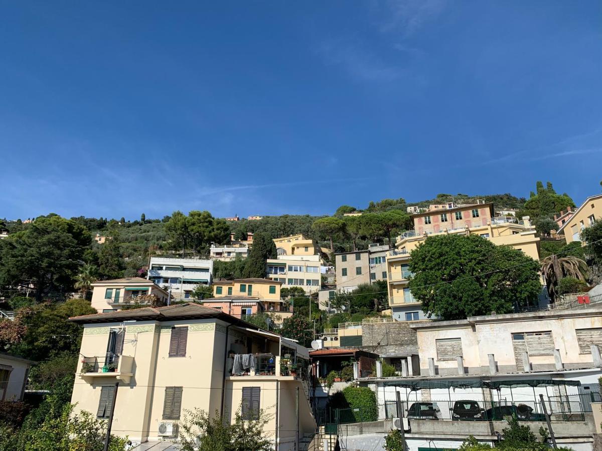 House Sole E Mare By Holiday World Pieve Ligure Extérieur photo