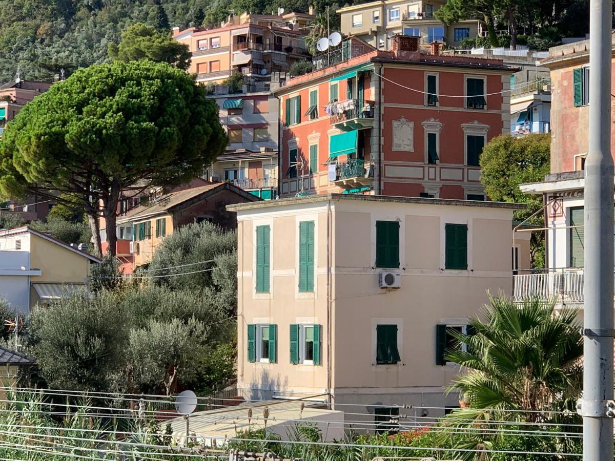 House Sole E Mare By Holiday World Pieve Ligure Extérieur photo